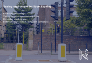 Sealing requirements for public lighting