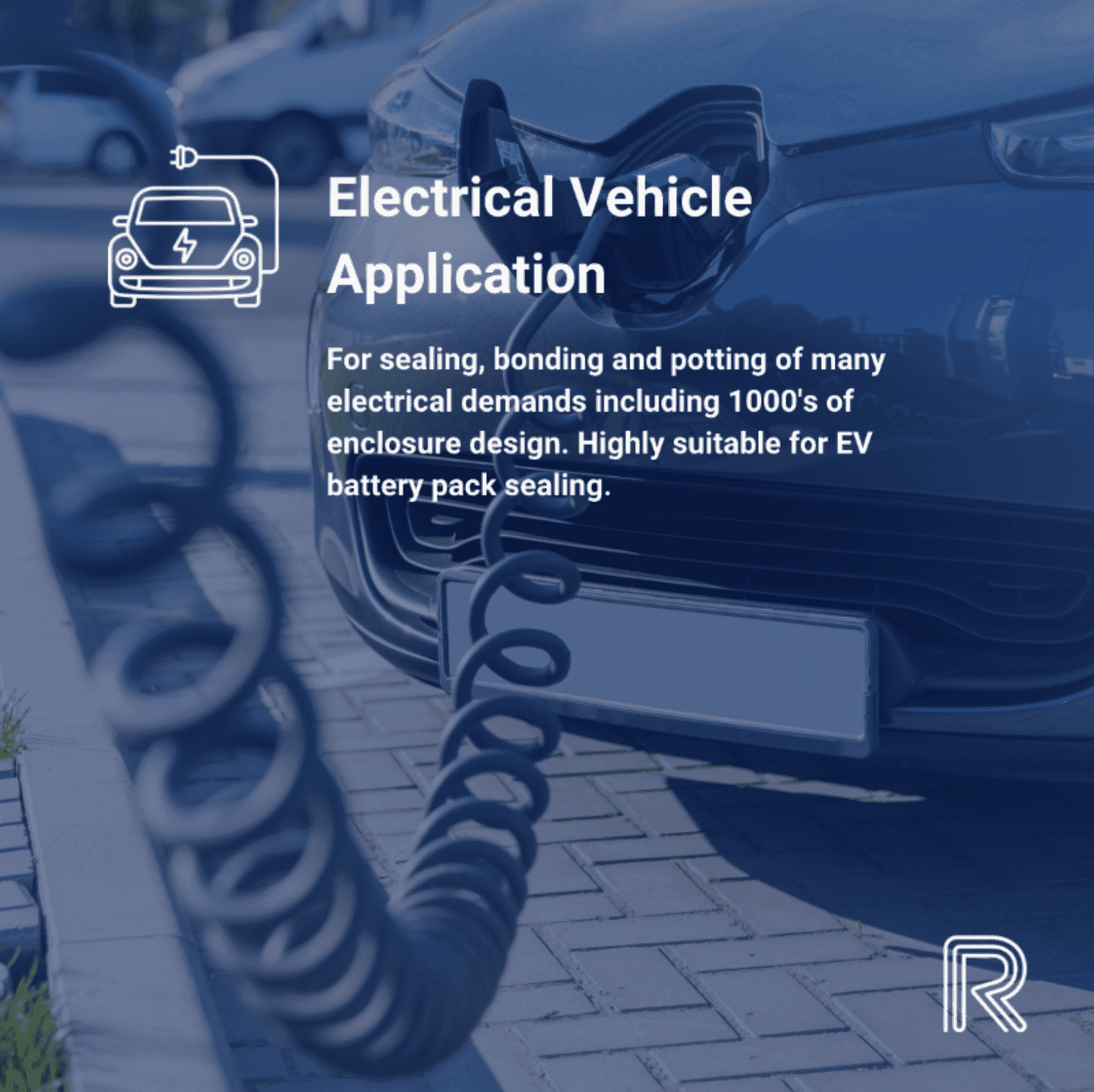 Sealing Requirements for the Battery Electric Vehicle Industry